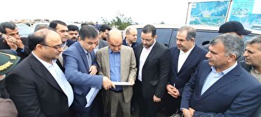 تکمیل کمربندی تالش حلقه حیاتی کریدور شمال-جنوب است