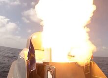 آغاز رزمایش اقتدار نیروی دریایی سپاه در خلیج فارس