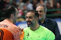 اعلام اسامی داوران هفته هفدهم لیگ برتر فوتسال