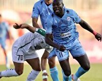 تساوی ذوب آهن مقابل چادر ملوی اردکان