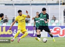 توقف خیبر برابر شمس‌آذر در خرم‌آباد