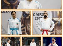 شش ستاره کشورمان در جمع برترین‌های رده بندی دنیا