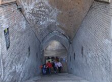 شهر آب‌انبار‌ها جان تازه گرفت