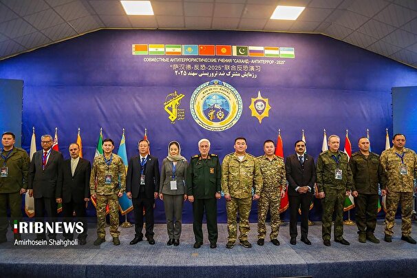 پایان موفق رزمایش سهند ۲۰۲۵ در همه سناریوها