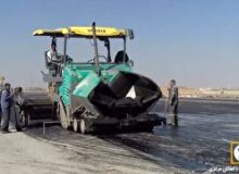 طرحی برای اتصال پتروشیمی به کنارگذر شمالی اراک