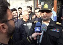 سارقان مسلح طلافروشی در کرمانشاه دستگیر شدند