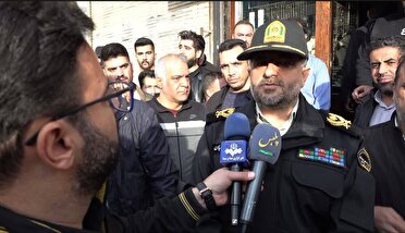 سارقان مسلح طلافروشی در کرمانشاه دستگیر شدند