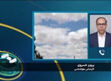 احتمال بارش برای نواحی مرزی شمال سیستان و بلوچستان