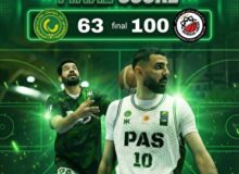 شکست پاس کردستان در خارج از خانه