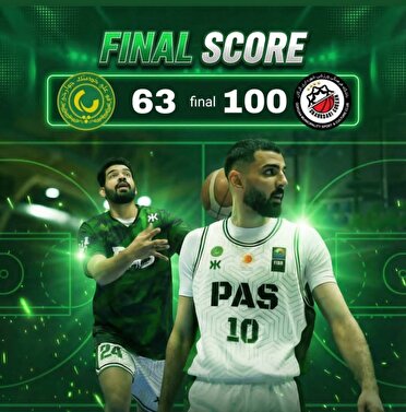 شکست پاس کردستان در خارج از خانه