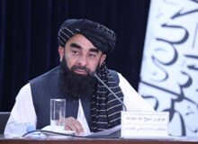 پیش شرط افغانستان برای بازگشایی گذرگاه‌های مرزی با پاکستان