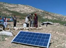 تامین برق پایدار مناطق عشایری چهارمحال و بختیاری