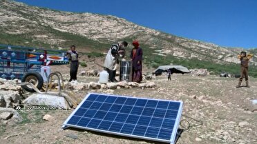 تامین برق پایدار مناطق عشایری چهارمحال و بختیاری