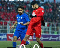 توقف تراکتور مقابل استقلال خوزستان