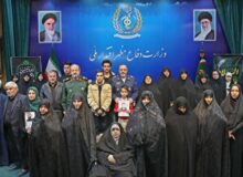 حزب‌الله در برابر جبهه تاریکی و شیطان هرگز تسلیم نمی‌شود