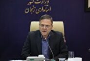 تأکید استاندار زنجان بر نقش راهبردی استان در شبکه حمل‌ونقل کشور