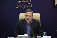 تأکید استاندار زنجان بر نقش راهبردی استان در شبکه حملونقل کشور