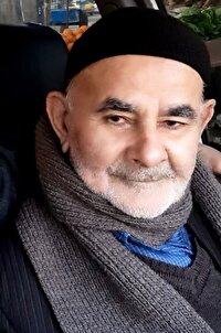 آسمانی شدن پدر شهید در دابودشت آمل 