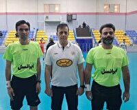 حضور نمایندگان چهارمحال و بختیاری درمسابقات لیگ برتر هندبال کشور