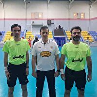 حضور نمایندگان چهارمحال و بختیاری درمسابقات لیگ برتر هندبال کشور