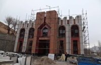 پیشرفت ۸۰ درصدی ساخت مرکز فرهنگی هنری بروجن