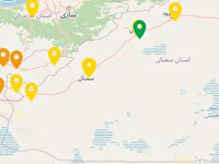 بازگشت هوای قابل‌تنفس و کم آلاینده به گستره استان سمنان