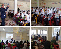 آشنایی دانش آموزان چهارمحال و بختیاری با حفظ محیط زیست