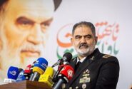 دریادار ایرانی: تجهیزات عملیات‌ها و رزمایش‌ها ایرانی است