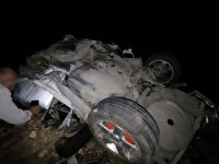 تصادف خونین در جاده سرفاریاب به جوخانه