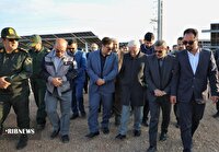 انتقاد استاندار خراسانشمالی از روند اجرای نیروگاه خورشیدی جاجرم