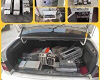 کشف و جمع‌آوری ۳۵ دستگاه ماینر فعال در اصفهان در آبان‌ماه