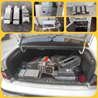 کشف و جمع‌آوری ۳۵ دستگاه ماینر فعال در اصفهان در آبان‌ماه