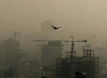 برگزاری جلسه کارگروه شرایط اضطرار آلودگی هوای تهران