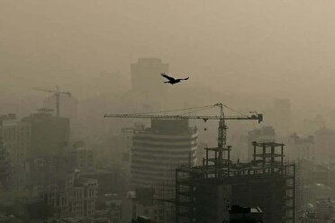 برگزاری جلسه کارگروه شرایط اضطرار آلودگی هوای تهران