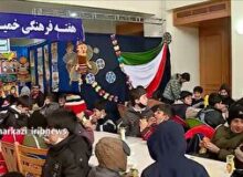 تمرکز هفته فرهنگی خمین بر توانمندی‌های مردمی، صنایع کوچک و روستا‌ها