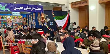 تمرکز هفته فرهنگی خمین بر توانمندیهای مردمی، صنایع کوچک و روستاها