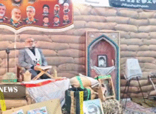 دشمن با عملیات روانی و جنگ شناختی به دنبال تضعیف روحیه مردم است