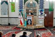 تاکید امام جمعه شاهیندژبر رسالت دانشجویان در پیشبردآرمان‌های انقلاب اسلامی