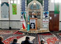 تاکید امام جمعه شاهیندژبر رسالت دانشجویان در پیشبردآرمان‌های انقلاب اسلامی