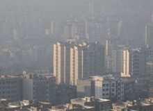 کارگروه اضطرار آلودگی هوای تهران امروز تشکیل می‌شود