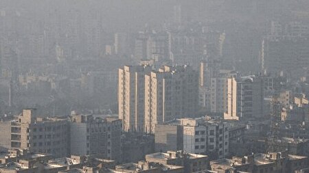 کارگروه اضطرار آلودگی هوای تهران امروز تشکیل می‌شود