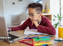 فعالیت غیر حضوری مدارس کیش، ۱۵ و ۱۶ آذر