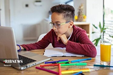 فعالیت غیر حضوری مدارس کیش، ۱۵ و ۱۶ آذر