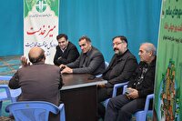 رسیدگی به مسائل و مشکلات زیست محیطی نمازگزاران در ارومیه