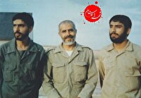 تشییع مادر شهیدان ستوده در کاشان