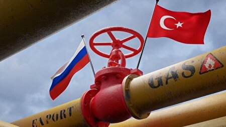 تمدید قرارداد گازی ترکیه با روسیه