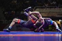 دور برگشت لیگ برتر کشتی آزاد گروه B؛ صعود استقلال جویبار به نیمه نهایی