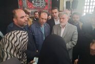 بازدید استاندار تهران از روستا‌های بخش مرکزی؛ تاکید بر حفظ حریم‌ها و صیانت از محیط‌زیست