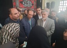 بازدید استاندار تهران از روستا‌های بخش مرکزی؛ تاکید بر حفظ حریم‌ها و صیانت از محیط‌زیست