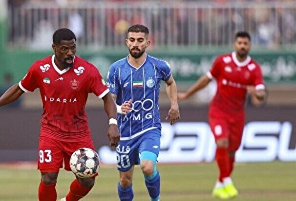 لیگ برتر فوتبال؛ پرسپولیس صفر – استقلال صفر